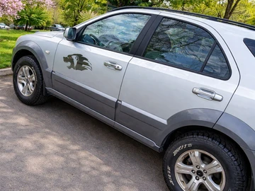 Авто KIA Sorento 2004 № 8738156