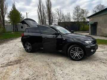 Авто BMW X6 2011 № 8738159