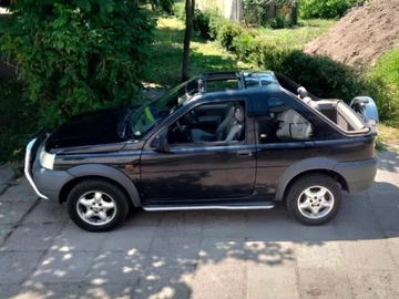 Авто Land Rover Freelander 2001 № 8738161