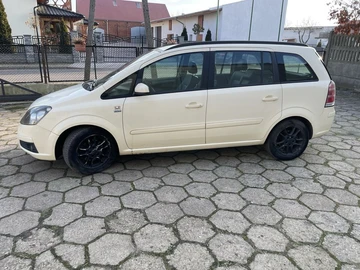 Авто Opel Zafira 2007 № 8738163