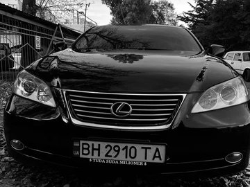 Авто Lexus Es Серія 2007 № 8738165