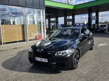 Авто BMW 5 Серия 2012 № 8738166
