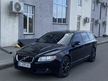 Авто Volvo V70 2008 № 8738167