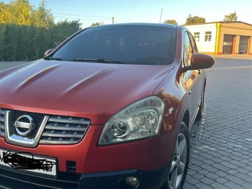 Авто Nissan Qashqai 2007 № 8738168