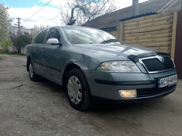 Авто Skoda Octavia 2006 № 8738174