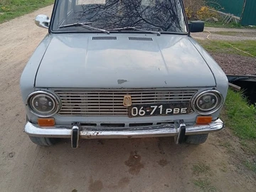 Авто ВАЗ 2101 1970 № 8738178