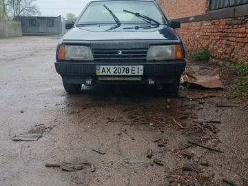 Авто ВАЗ 2109 2000 № 8738180