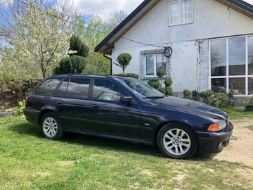 Авто BMW 5 Серия 2000 № 8738182