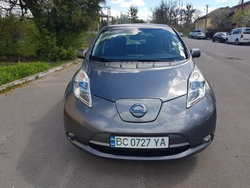 Авто Nissan Leaf 2014 № 8738184