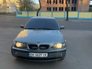 Авто BMW 3 Серия 2002 № 8738188