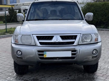 Авто Mitsubishi Pajero 2003 № 8738190