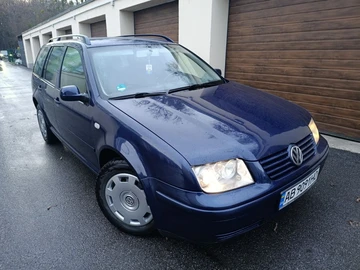 Авто Volkswagen Bora 2002 № 8738193
