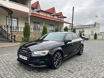 Авто Audi A3 2015 № 8738194