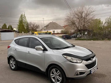 Авто Hyundai Ix35 2012 № 8738195