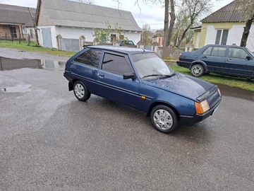 Авто ЗАЗ Таврия 2005 № 8738198