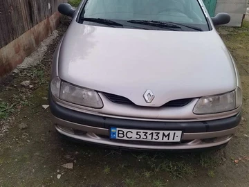 Авто Renault Laguna 1997 № 8738200