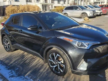 Авто Toyota C-Hr 2017 № 8738201