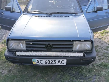 Авто Volkswagen Jetta 1984 № 8738202
