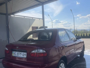 Авто Daewoo Lanos Sens  2004 № 8738203
