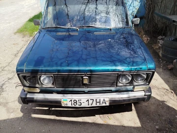 Авто ВАЗ 2106 1984 № 8738206