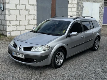 Авто Renault Megane 2006 № 8738208