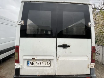Авто Mercedes Sprinter 1999 № 8738210
