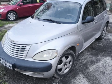 Авто Chrysler Pt Cruiser 2001 № 8738257