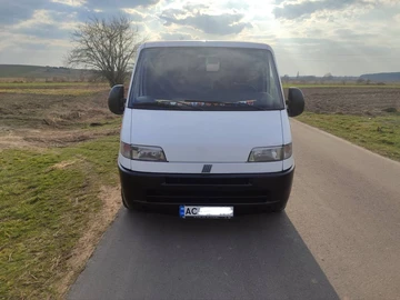 Авто Fiat Ducato 2000 № 8738259