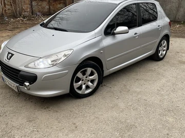 Авто Peugeot 307 2008 № 8738261