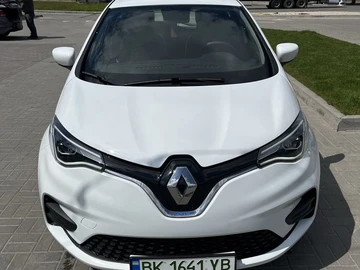 Авто Renault Zoe 2020 № 8738262