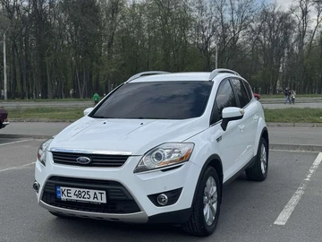 Авто Ford Kuga 2011 № 8738265