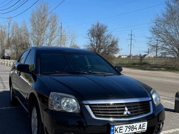 Авто Mitsubishi Galant 2009 № 8738268