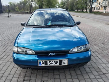 Авто Ford Mondeo 1994 № 8738270