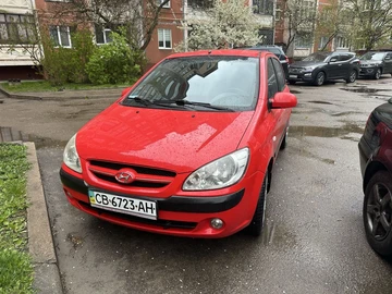 Авто Hyundai Getz 2007 № 8738271