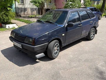 Авто ВАЗ 21093 1997 № 8738272