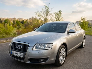 Авто Audi A6 2007 № 8738277