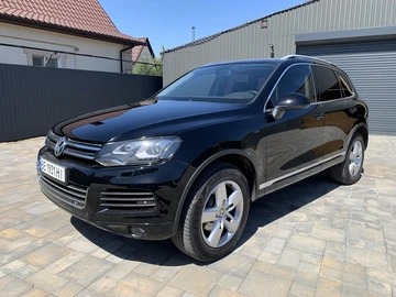 Авто Volkswagen Touareg 2012 № 8738278
