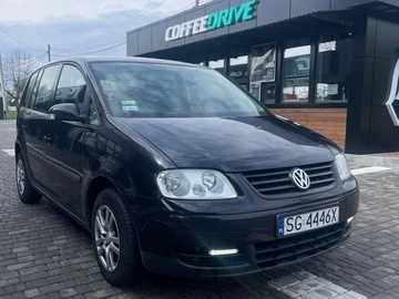 Авто Volkswagen Touran 2005 № 8738280