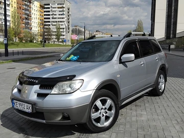Авто Mitsubishi Outlander 2005 № 8738281