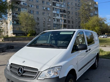 Авто Mercedes Vito 2014 № 8738284