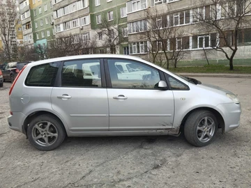 Авто Ford C-Max 2008 № 8738286