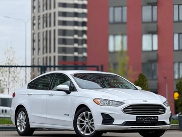 Авто Ford Fusion 2018 № 8738290