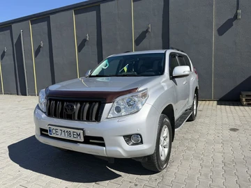 Авто Toyota Land Cruiser Prado 150 2010 № 8738291
