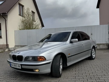 Авто BMW 5 Серия 2000 № 8738292