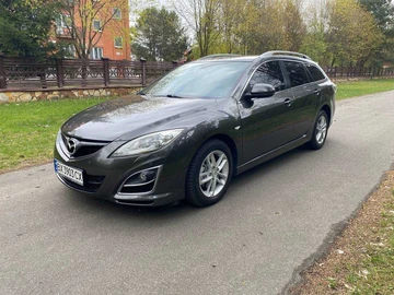 Авто Mazda 6 2011 № 8738298