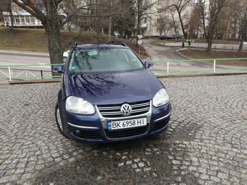 Авто Volkswagen Golf 2007 № 8738299