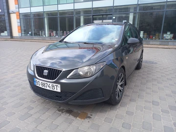 Авто SEAT Ibiza 2010 № 8738302