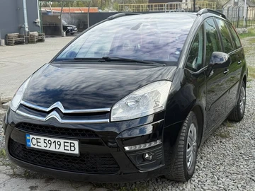 Авто Citroen C4 Picasso 2011 № 8738303