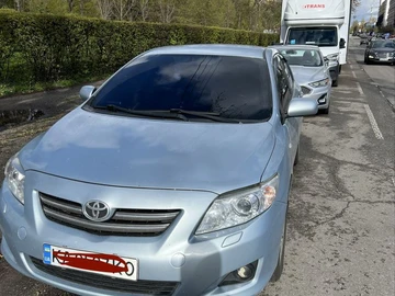 Авто Toyota Corolla 2008 № 8738304