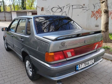 Авто ВАЗ 2115 2007 № 8738305